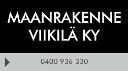 Maanrakenne Viikilä Ky logo